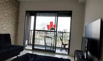 Imagem: Apartamento studio novo de 1 dormitório