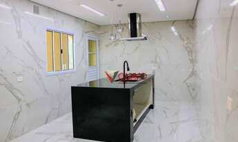 Imagem 3: Sobrado alto padrão com piscina e 3 dormitórios à venda por R$ 1.500.000 - Tatuapé - São P