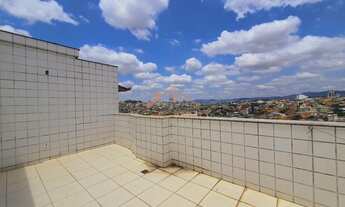 Imagem: Cobertura com 4 Quartos no Santa Cruz