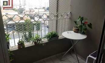 Imagem 2: Apartamento com 2 dormitórios à venda, 61 m² por R$ 479.000,00 - Vila Gumercindo - São Pau