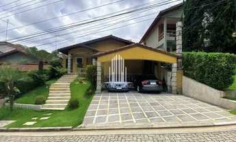 Imagem 2: CASA A VENDA EM COTIA COM 03 DORMS / 01 SUITE / 03 WC / 04 VAGAS / PISCINA / LAREIRA