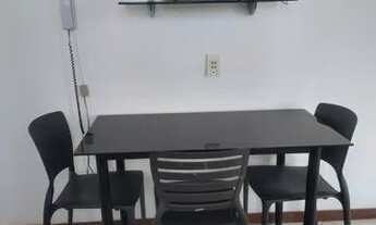 Imagem 4: Vendo Apartamento Mobiliado no Garcia, com 38m², Quarto e Sala, Banheiro Social, Cozinha