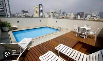 Imagem: Apartamento, mobiliado, para locação