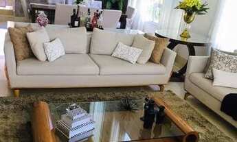 Imagem 4: Casa em Condomínio para Locação em Santana de Parnaíba, Alphaville, 4 dormitórios, 1 banhe