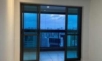 Imagem 7: Apartamento de 100 m , com 3 quartos, varanda e lazer em Boa Viagem - Recife - PE