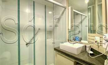 Imagem 7: Flat The Imperial Hall disponível para venda com 1 dormitório e 1 vaga de garagem