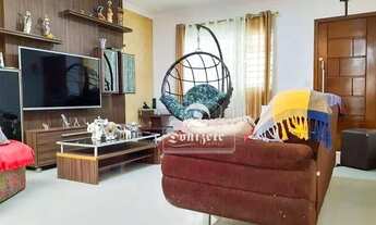 Imagem 2: Sobrado com 3 dormitórios à venda, 173 m² por R$ 1.099.999,99 - Vila Guiomar - Santo André