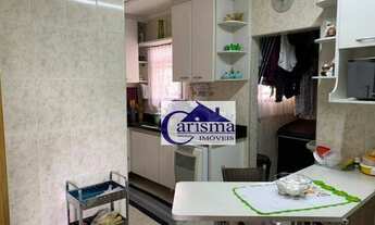 Imagem 5: Apartamento com 3 dormitórios, sendo 1 suíte, 84 m² - venda por R$ 510.000 ou aluguel por