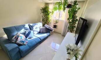 Imagem: Apartamento mobiliado para aluguel em Higienópolis