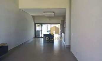 Imagem 3: Casa à venda no Condomínio Royal Garden - Paulínia/SP