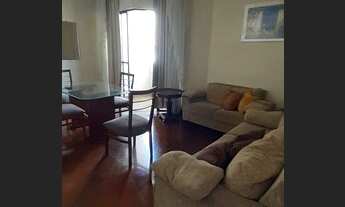 Imagem 2: Apartamento para aluguel com 80m²s, 2 quartos em José Menino - Santos /SP