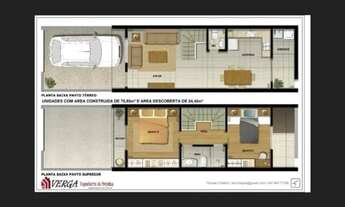 Imagem 6: Alugo Sobrado Comdom. Atlanta Araraquara