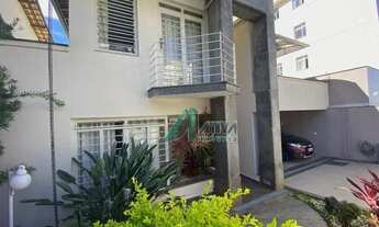 Imagem: Casa com 4 dormitórios, 358 m² - venda