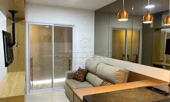 Imagem 2: Apartamento para aluguel com 1 quarto Jardim Tarraf II