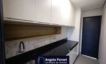 Imagem 6: Casa de condomínio térrea para venda possui 203 metros quadrados com 3 quartos