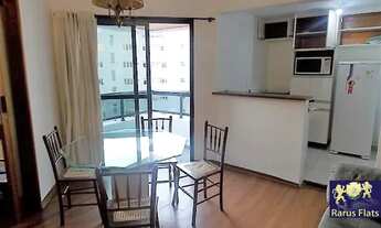 Imagem 4: Flat para locação no Jardins - Edifício Free and Flex - Cód. ZUT06254