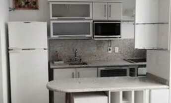Imagem 6: Apartamento em Alphaville centro Ed loft 57m duplex 57m. 1 suíte sala coz lav 1 vg 570 mil