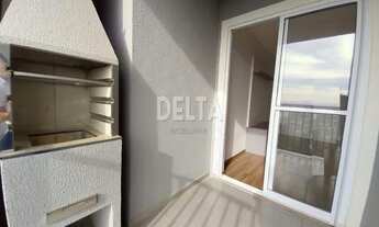 Imagem 5: Apartamento Semimobiliado com 02 Dormitórios e Vaga Coberta REF: 96