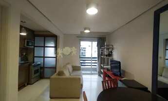 Imagem: Flat para locação em Moema - Edifício