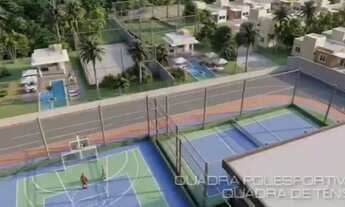 Imagem 4: Em Abrantes: Busca Vida Side Concept, Casas de 2 quartos, 70 m², 2 vagas, infraestrutura