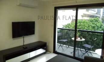 Imagem 4: SÃO PAULO - Flat - JARDIM PAULISTA