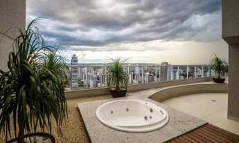 Imagem 5: Apartamento 1 quarto mobiliado Setor Oeste - Goiânia - GO