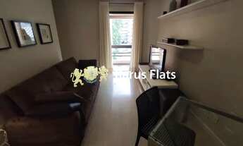 Imagem 2: Flat para alugar no Itaim Bibi - Edifício Tiffany Residence