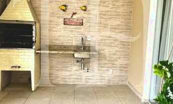 Imagem 2: Casa de condomínio para aluguel possui 260 metros quadrados com 4 quartos