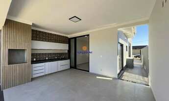 Imagem: CASA NO RESIDENCIAL VILLA DE LEON 3 SUÍTES