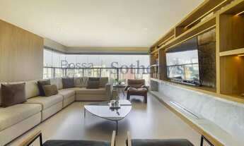 Imagem 2: Apartamento com projeto assinado por Bárbara Salles