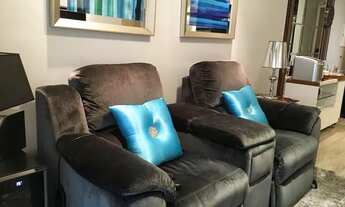 Imagem 6: Apartamento com 2 dormitórios para alugar, 72 m² por R$ 4.720,00/mês - Vila Adyana - São J