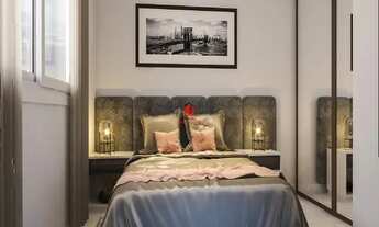 Imagem 2: Vista do Oriente / Apto. 2 Qts na Região da Colonia Japonesa !