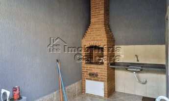 Imagem 4: Excelente casa com 02 dormitórios no Jardim Imperador!!!