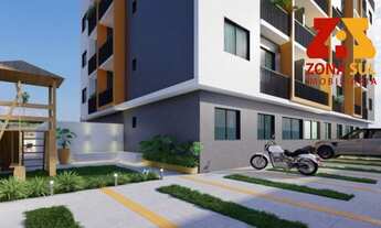 Imagem 4: Apartamento para venda possui 52 metros quadrados com 2 quartos