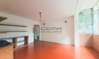 Imagem 2: Apartamento-LOCAÇÃO-Laranjeiras-Rio de Janeiro-RJ