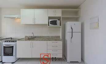 Imagem 5: Apartamento com 2 quartos e 1 vaga para aluguel no Centro de Curitiba