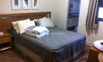 Imagem: Flat com 2 dormitórios para alugar, 80