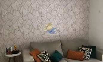 Imagem 3: Apartamento com 2 dormitórios para alugar, 78 m² por R$ 3.250,01/mês - Itararé - São Vicen