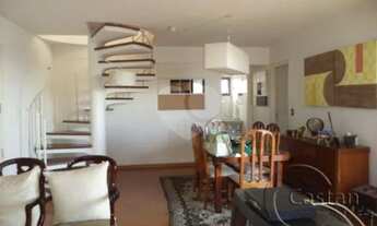 Imagem: Cobertura duplex mooca