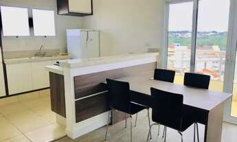 Imagem 2: Apartamento para venda no Condominio Portal da Lagoa noTaquaral em Campinas - SP