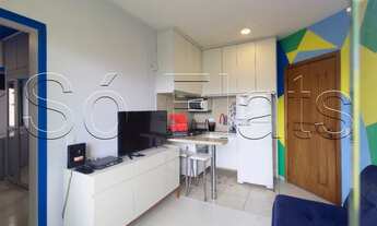 Imagem: Flat Morumbi Business disponível com 34m²