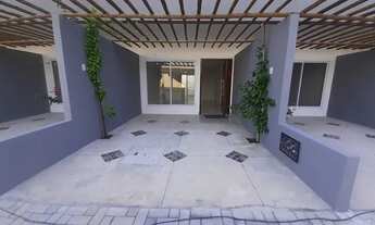 Imagem 4: Casas Duplex Prontas em Condomínio Fechado - Nova Parnamirim - Duas Suítes