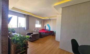 Imagem 3: Studio com 1 dormitório, 32 m² - venda por R$ 255.000 ou aluguel por R$ 1.650/mês - Vila E