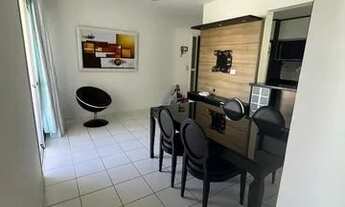 Imagem 2: Apartamento mobiliado buraquinho