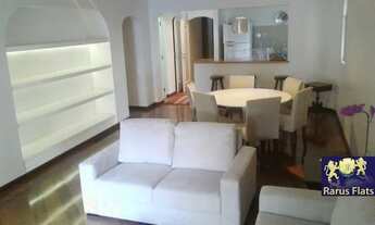 Imagem 2: Flat para alugar no Jardins - Edifício The Pierre - Cód. DCO03181