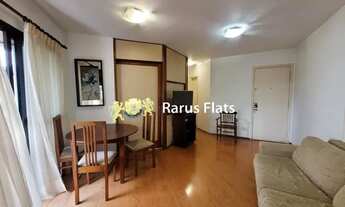 Imagem 2: Flat para alugar no Jardins - Edifício Free and Flex