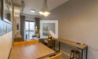 Imagem 2: Apartamento para Aluguel - Jacarepaguá, 1 Quarto, 40 m2