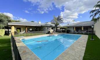 Imagem: CASA TÉRREA 7 QUARTOS - CONDOMÍNIO FLAMBOYANT