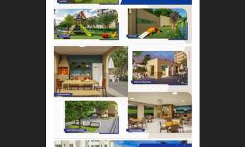 Imagem 3: Apartamento para venda tem 42 metros quadrados com 2 quartos em Ponta Negra - Manaus - Ama