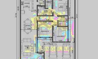 Imagem 2: Casa - Jardim América II - Valinhos